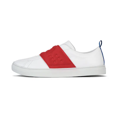 Onitsuka Tiger LAWNSHIP 'White Low-Top'