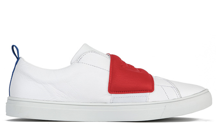 Onitsuka Tiger LAWNSHIP 'White Low-Top' 圖 2