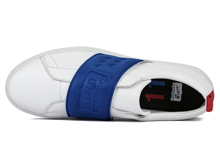 Onitsuka Tiger LAWNSHIP 'White Low-Top' 圖 4