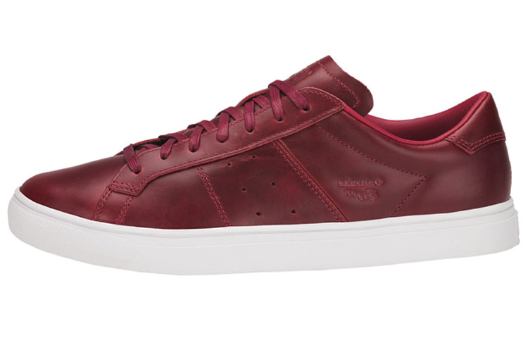 Onitsuka Tiger Lawnship 'Wine Red'