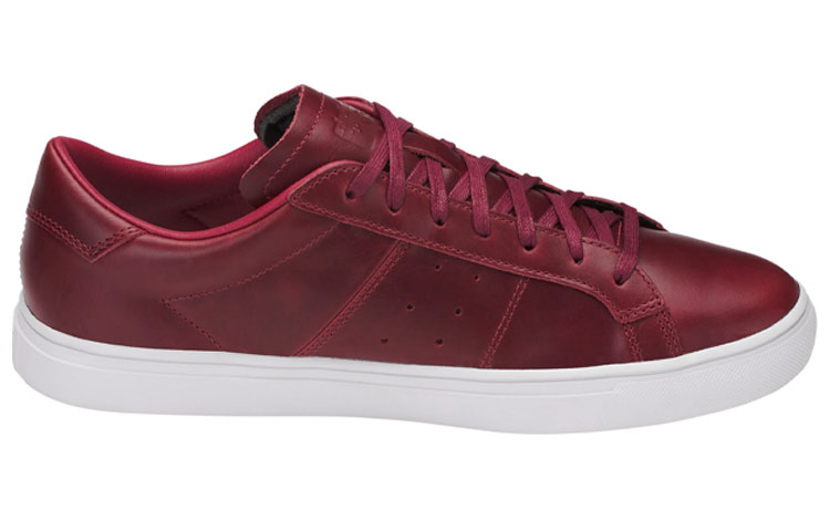 Onitsuka Tiger Lawnship 'Wine Red' 圖 2