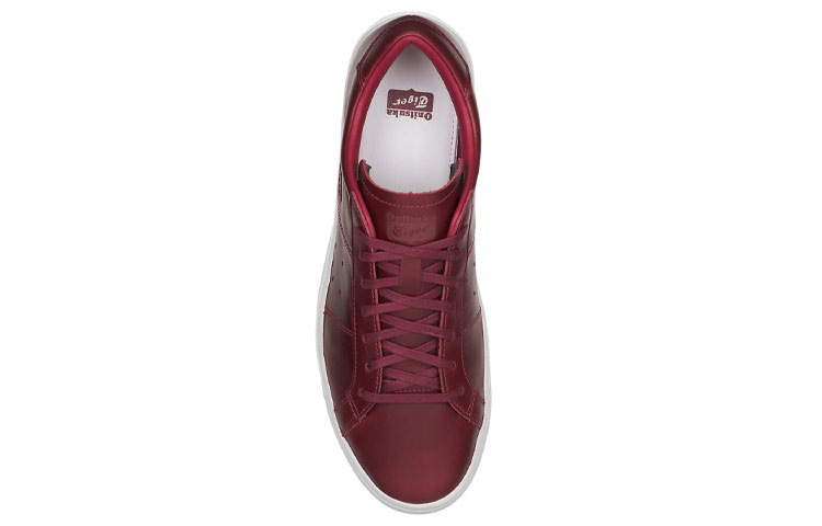 Onitsuka Tiger Lawnship 'Wine Red' 圖 3