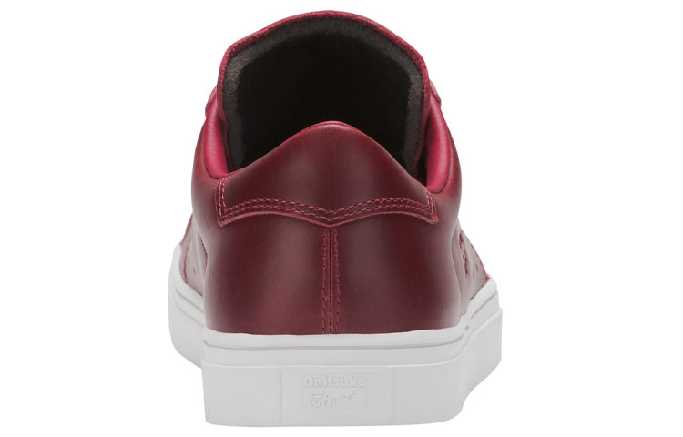 Onitsuka Tiger Lawnship 'Wine Red' 圖 4