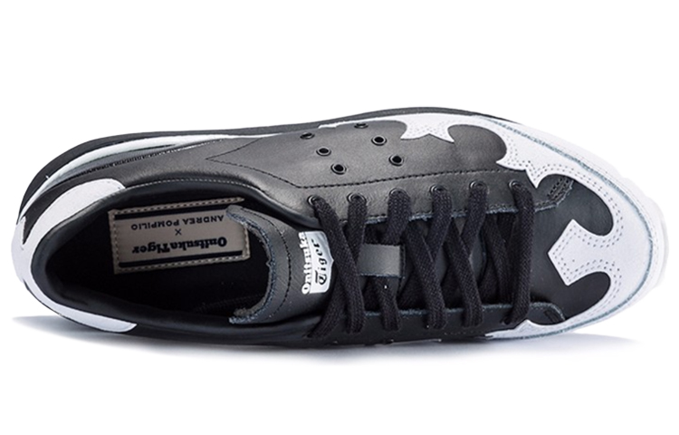 Order Onitsuka Tiger Lawnship Ap 'Black White' 1183A263-001