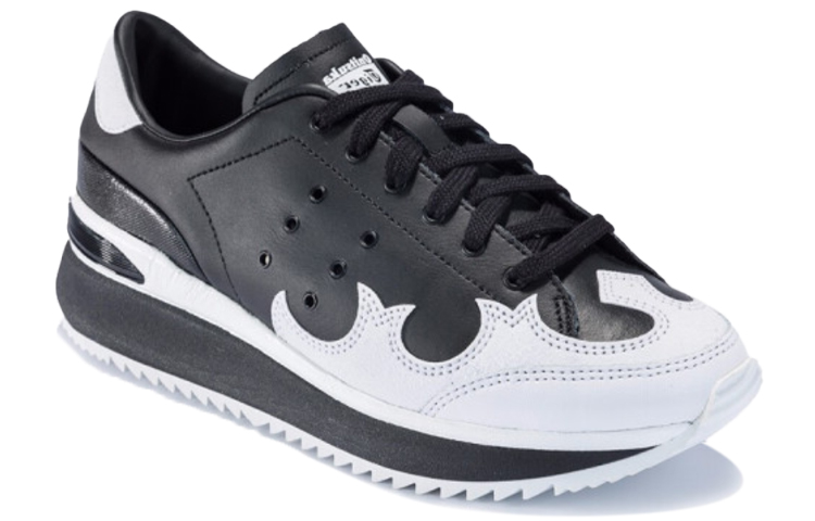Lookbook Onitsuka Tiger Lawnship Ap 'Black White' 1183A263-001