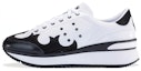 Buy Onitsuka Tiger Lawnship AP Shoes 'White Black' 1183A263-100
