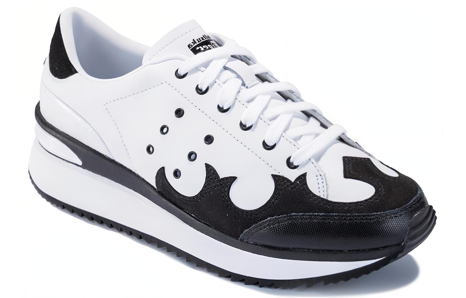 Order Onitsuka Tiger Lawnship AP Shoes 'White Black' 1183A263-100