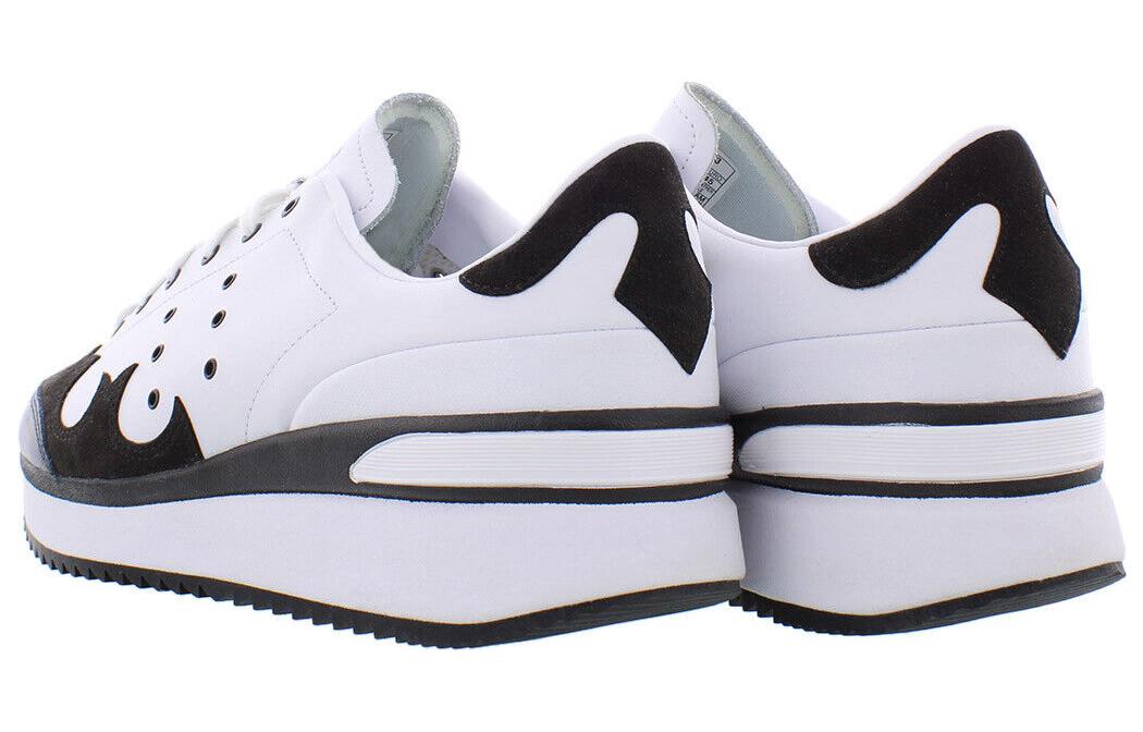 Onitsuka Tiger Lawnship AP Shoes 'White Black' 圖 4