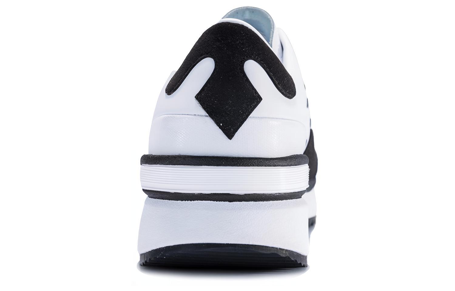 Details for Onitsuka Tiger Lawnship AP Shoes 'White Black' 1183A263-100