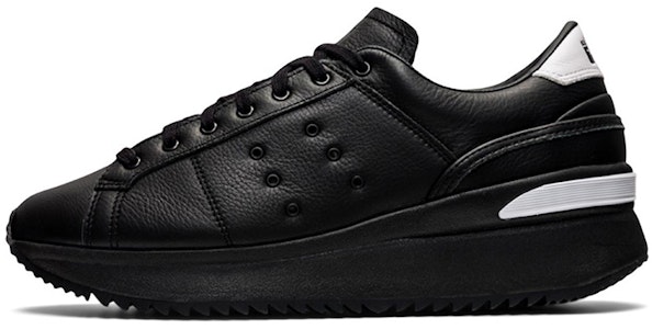 オニツカタイガー LAWNSHIP PF ブラック/ホワイト 1183A531-001 Buy オニツカタイガー LAWNSHIP PF ブラック/ホワイト 1183A531-001