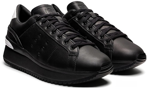 オニツカタイガー LAWNSHIP PF ブラック/ホワイト 1183A531-001 Lookbook オニツカタイガー LAWNSHIP PF ブラック/ホワイト 1183A531-001