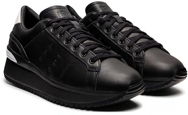 Onitsuka Tiger Lawnship PF 'Black White' 1183A531-001 Lookbook Onitsuka Tiger Lawnship PF 'Black White' 1183A531-001