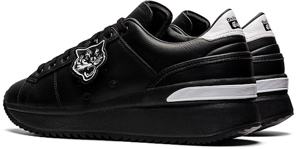 オニツカタイガー LAWNSHIP PF ブラック/ホワイト 1183A531-001 Shop オニツカタイガー LAWNSHIP PF ブラック/ホワイト 1183A531-001