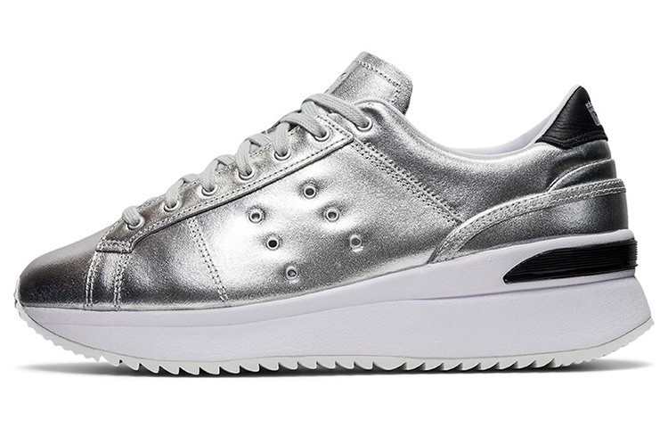 Onitsuka Tiger Lawnship PF 'Silver' 1183A531-020