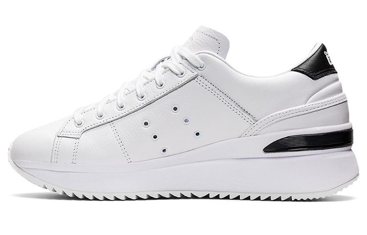 Onitsuka Tiger Lawnship PF 'White Black' 1183A531-100