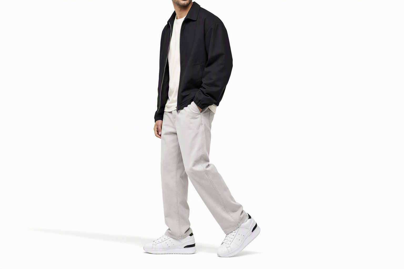 Order Onitsuka Tiger Lawnship PF ''Bianco Nero'' Sneakers 1183A531-100
