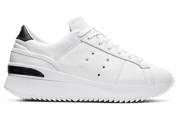 Lookbook Onitsuka Tiger Lawnship PF ''Bianco Nero'' Sneakers 1183A531-100