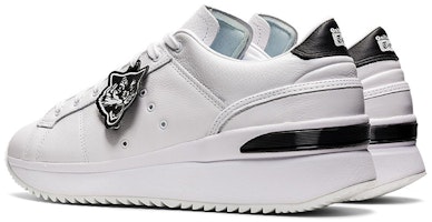 오니츠카 타이거 론쉽 PF '화이트 블랙' 1183A531-100 Shop 오니츠카 타이거 론쉽 PF '화이트 블랙' 1183A531-100