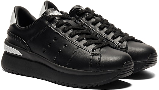 オニツカタイガー LAWNSHIP PF ブラック/ブラック 1183C396-001 Order オニツカタイガー LAWNSHIP PF ブラック/ブラック 1183C396-001