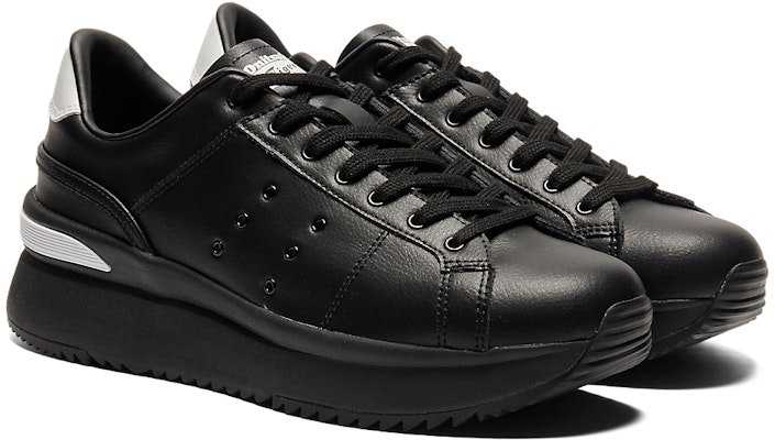 오니츠카 타이거 로운쉽 PF 블랙/블랙 1183C396-001 Order 오니츠카 타이거 로운쉽 PF 블랙/블랙 1183C396-001