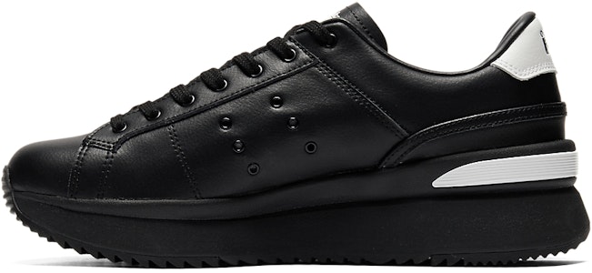 オニツカタイガー LAWNSHIP PF ブラック/ブラック 1183C396-001 Lookbook オニツカタイガー LAWNSHIP PF ブラック/ブラック 1183C396-001