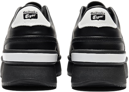 オニツカタイガー LAWNSHIP PF ブラック/ブラック 1183C396-001 Purchase オニツカタイガー LAWNSHIP PF ブラック/ブラック 1183C396-001