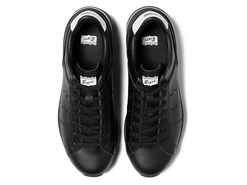 Details for オニツカタイガー LAWNSHIP PF ブラック/ブラック 1183C396-001
