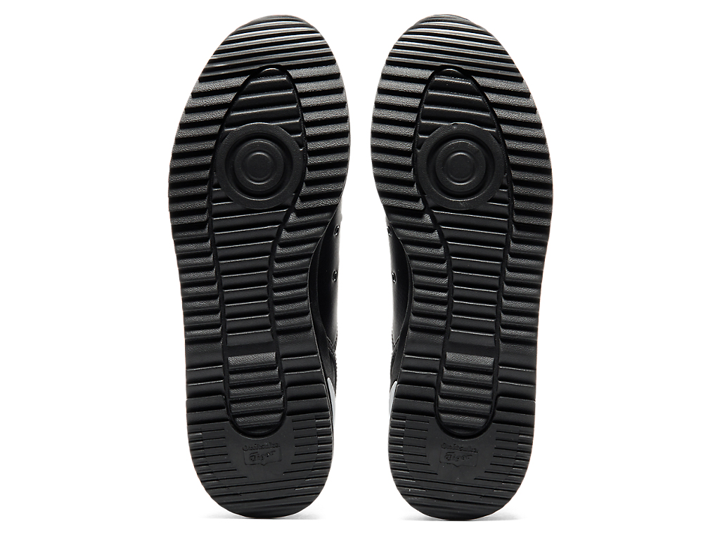 Sizing オニツカタイガー LAWNSHIP PF ブラック/ブラック 1183C396-001