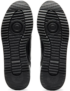 オニツカタイガー LAWNSHIP PF ブラック/ブラック 1183C396-001 Sizing オニツカタイガー LAWNSHIP PF ブラック/ブラック 1183C396-001