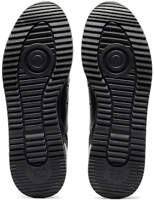 오니츠카 타이거 로운쉽 PF 블랙/블랙 1183C396-001 Sizing 오니츠카 타이거 로운쉽 PF 블랙/블랙 1183C396-001