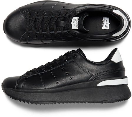 오니츠카 타이거 로운쉽 PF 블랙/블랙 1183C396-001 Cheap 오니츠카 타이거 로운쉽 PF 블랙/블랙 1183C396-001