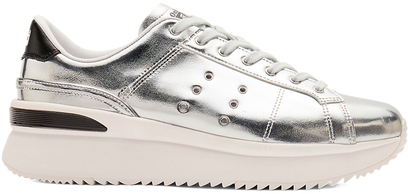 Onitsuka Tiger LAWNSHIP PF PURE SILVER/PURE SILVER 1183C396-020 Buy Onitsuka Tiger LAWNSHIP PF PURE SILVER/PURE SILVER 1183C396-020