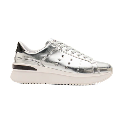 Onitsuka Tiger LAWNSHIP PF PURE SILVER/PURE SILVER