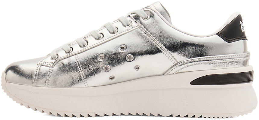 Onitsuka Tiger LAWNSHIP PF PURE SILVER/PURE SILVER 1183C396-020 Lookbook Onitsuka Tiger LAWNSHIP PF PURE SILVER/PURE SILVER 1183C396-020