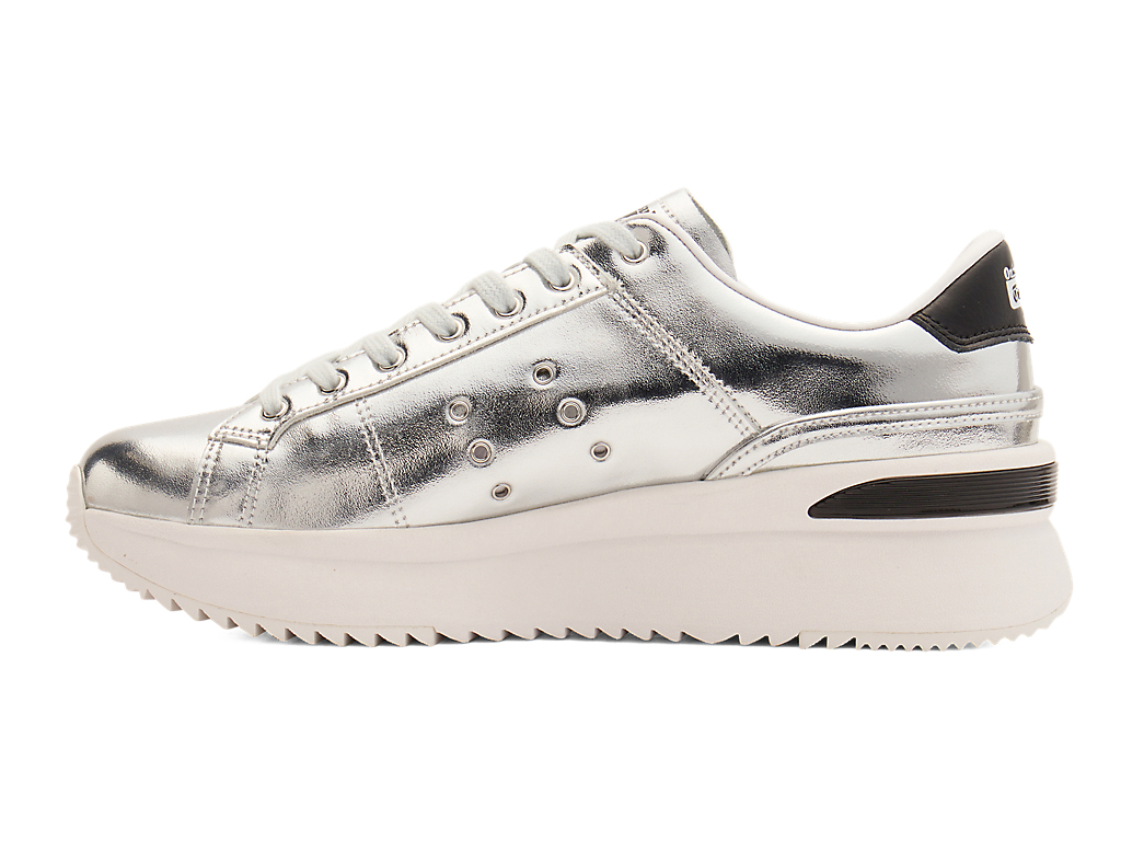 Shop Onitsuka Tiger LAWNSHIP PF ARGENT PUR/ARGENT PUR 1183C396-020