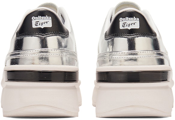 Onitsuka Tiger LAWNSHIP PF PURE SILVER/PURE SILVER 1183C396-020 Purchase Onitsuka Tiger LAWNSHIP PF PURE SILVER/PURE SILVER 1183C396-020