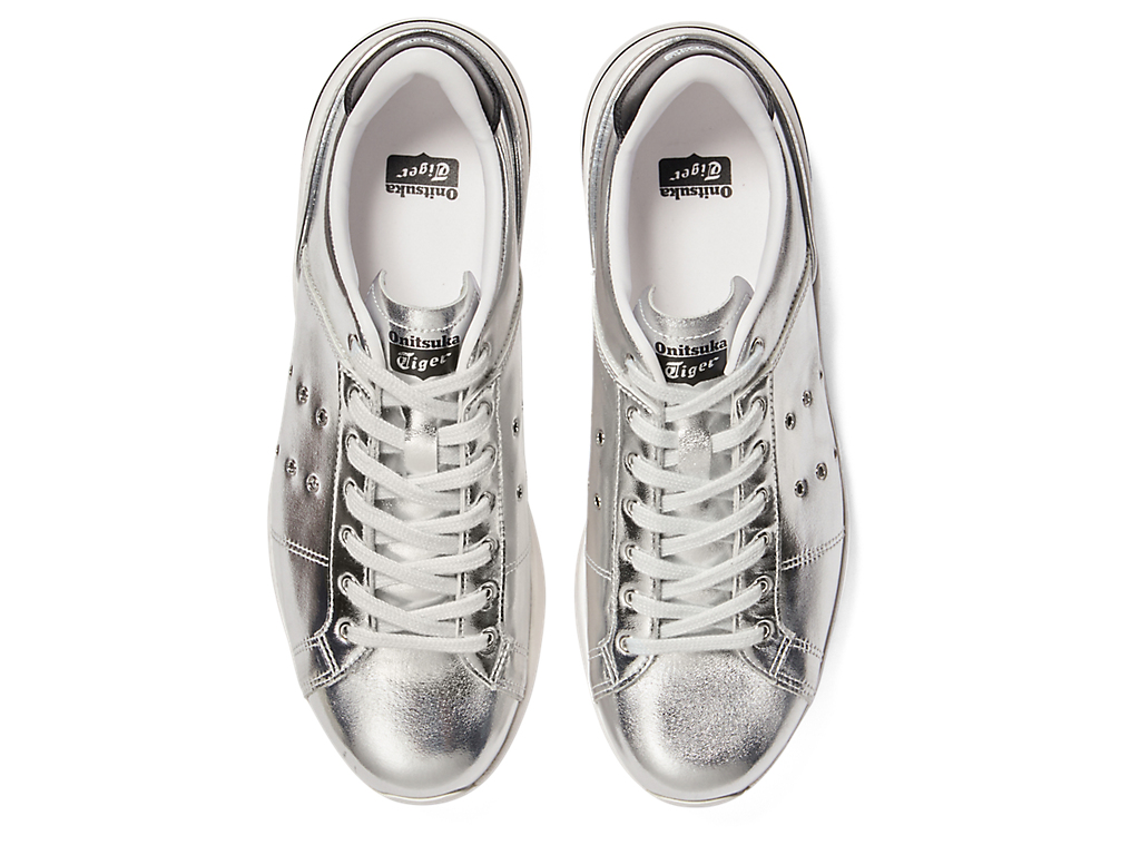 Sizing Onitsuka Tiger LAWNSHIP PF ARGENT PUR/ARGENT PUR 1183C396-020