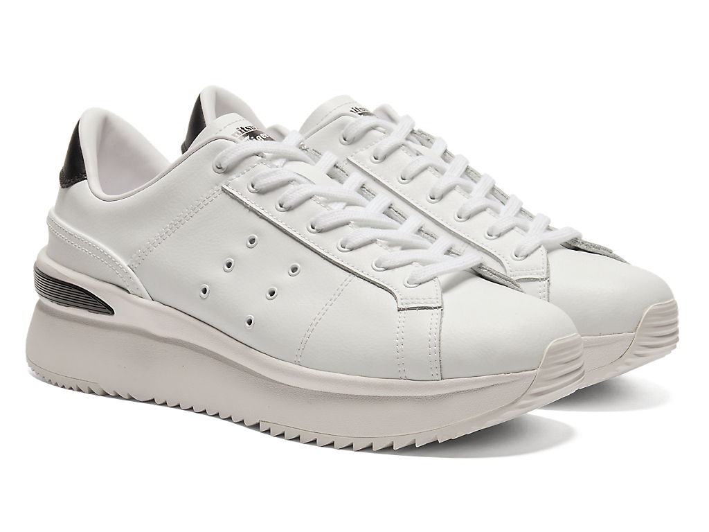 Order Onitsuka Tiger LAWNSHIP PF 白色/白色 1183C396-100