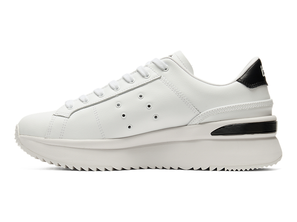 Lookbook Onitsuka Tiger LAWNSHIP PF 白色/白色 1183C396-100