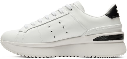 오니츠카타이거 런쉽 PF 화이트/화이트 1183C396-100 Lookbook 오니츠카타이거 런쉽 PF 화이트/화이트 1183C396-100