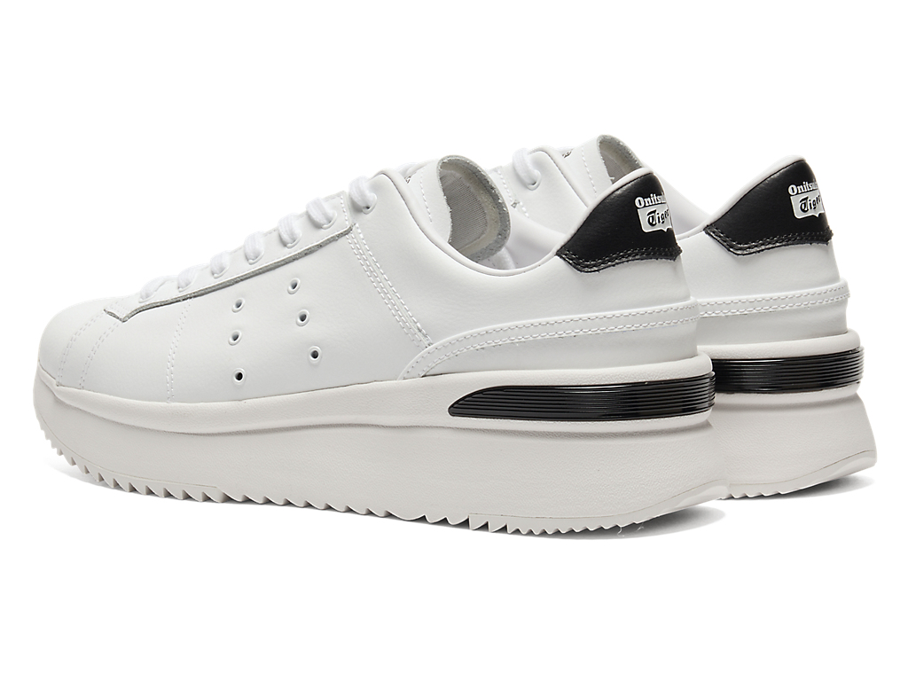 Shop Onitsuka Tiger LAWNSHIP PF 白色/白色 1183C396-100