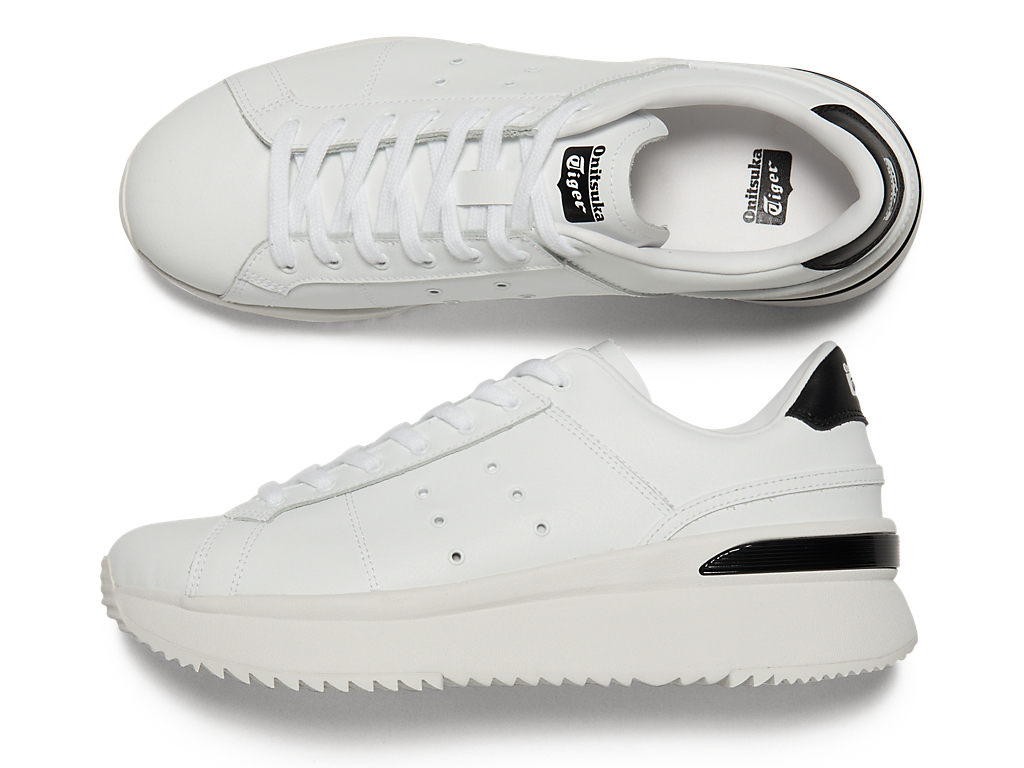 Cheap Onitsuka Tiger LAWNSHIP PF 白色/白色 1183C396-100