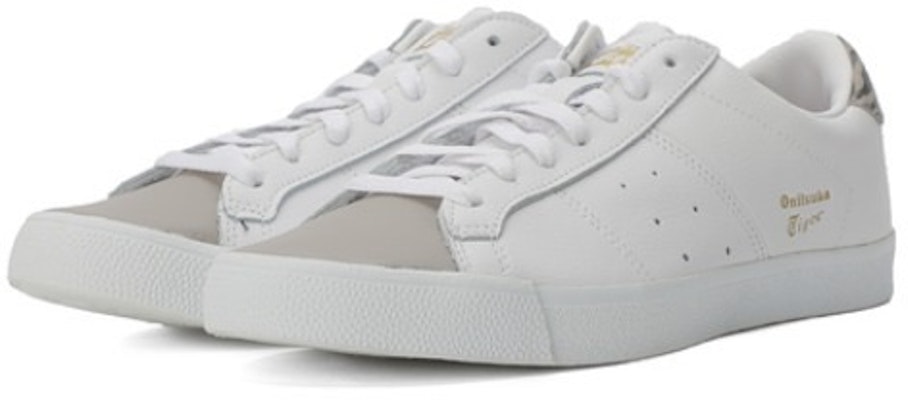 Onitsuka Tiger Lawnship Sneakers 'White' 1183A213-107 Details for Onitsuka Tiger Lawnship Sneakers 'White' 1183A213-107