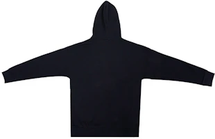 Onitsuka Tiger Letter Print Loose Hoodie Unisex Black 2183A590-001 Onitsuka Tiger Letter Print Loose Hoodie Unisex Black 2183A590-001