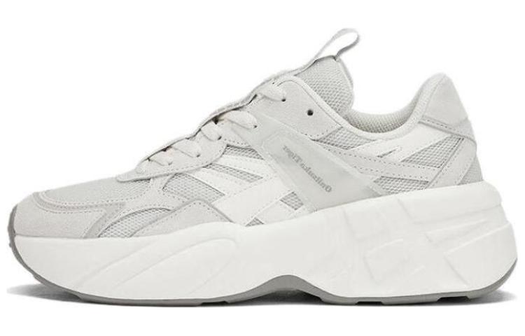 Onitsuka Tiger Lifestyle Shoes 'Grey White'