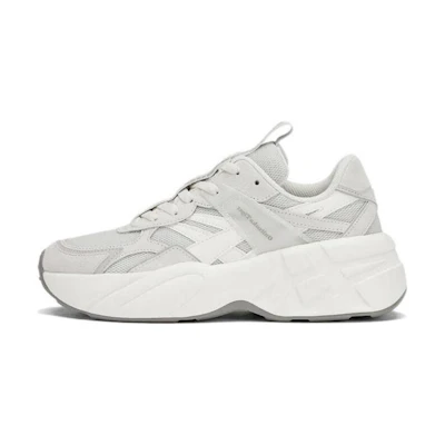 Onitsuka Tiger Lifestyle Shoes 'Grey White'