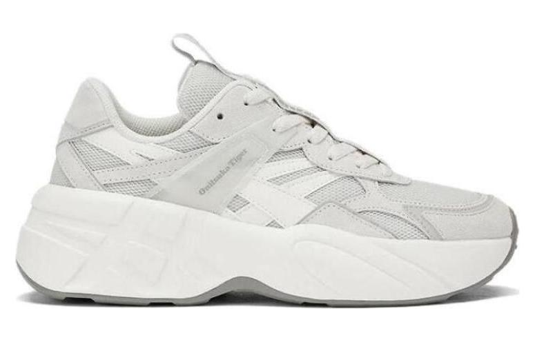 Onitsuka Tiger Lifestyle Shoes 'Grey White' 圖 2