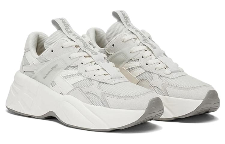 Onitsuka Tiger Lifestyle Shoes 'Grey White' 圖 3