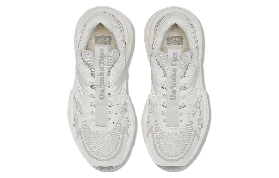 Onitsuka Tiger Lifestyle Shoes 'Grey White' 圖 4