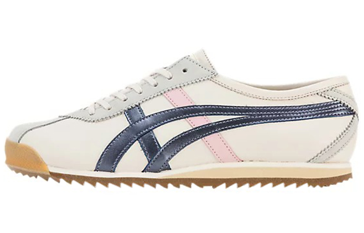 Onitsuka Tiger Limber 66 Prestige 'Ivory Navy' OT6000-0250